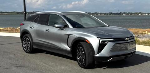 Chevrolet Blazer EV 2024