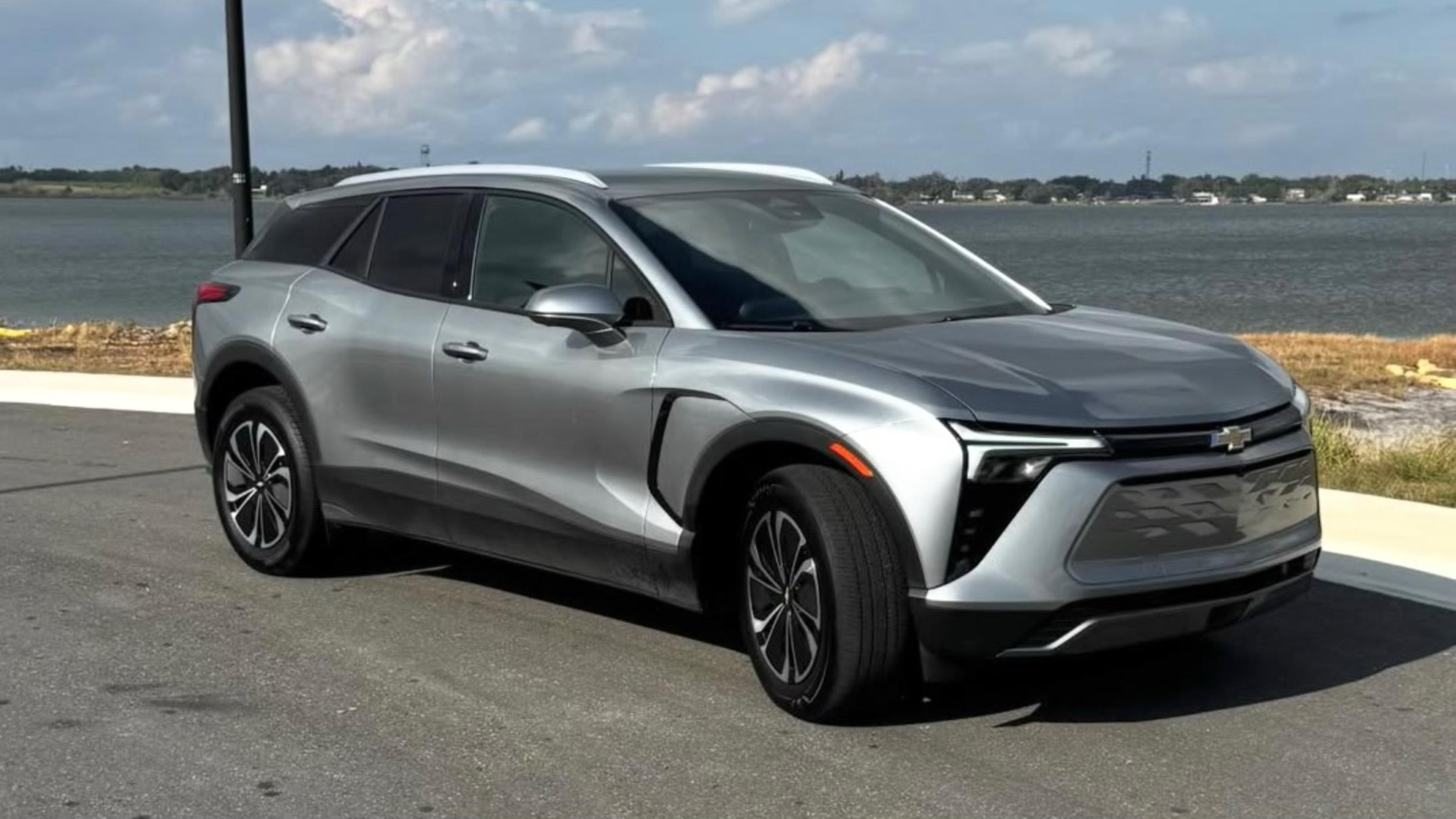 Chevrolet Blazer EV 2024 in Eagle Lake, FL
