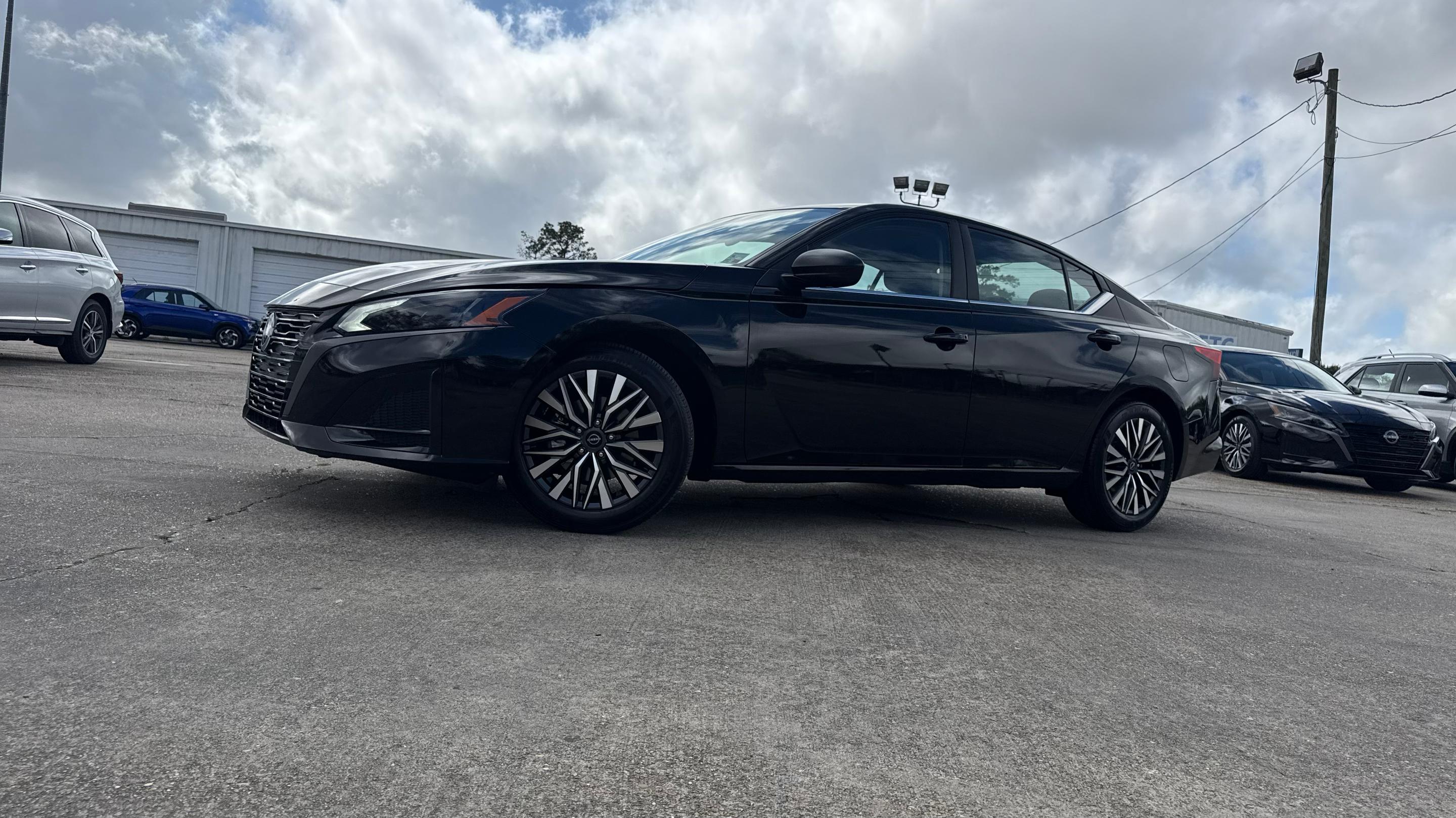 Nissan Altima 2026 in Lake Charles, LA