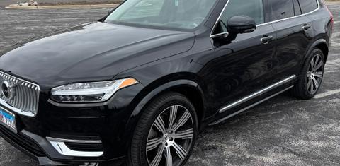 Volvo XC90 2022