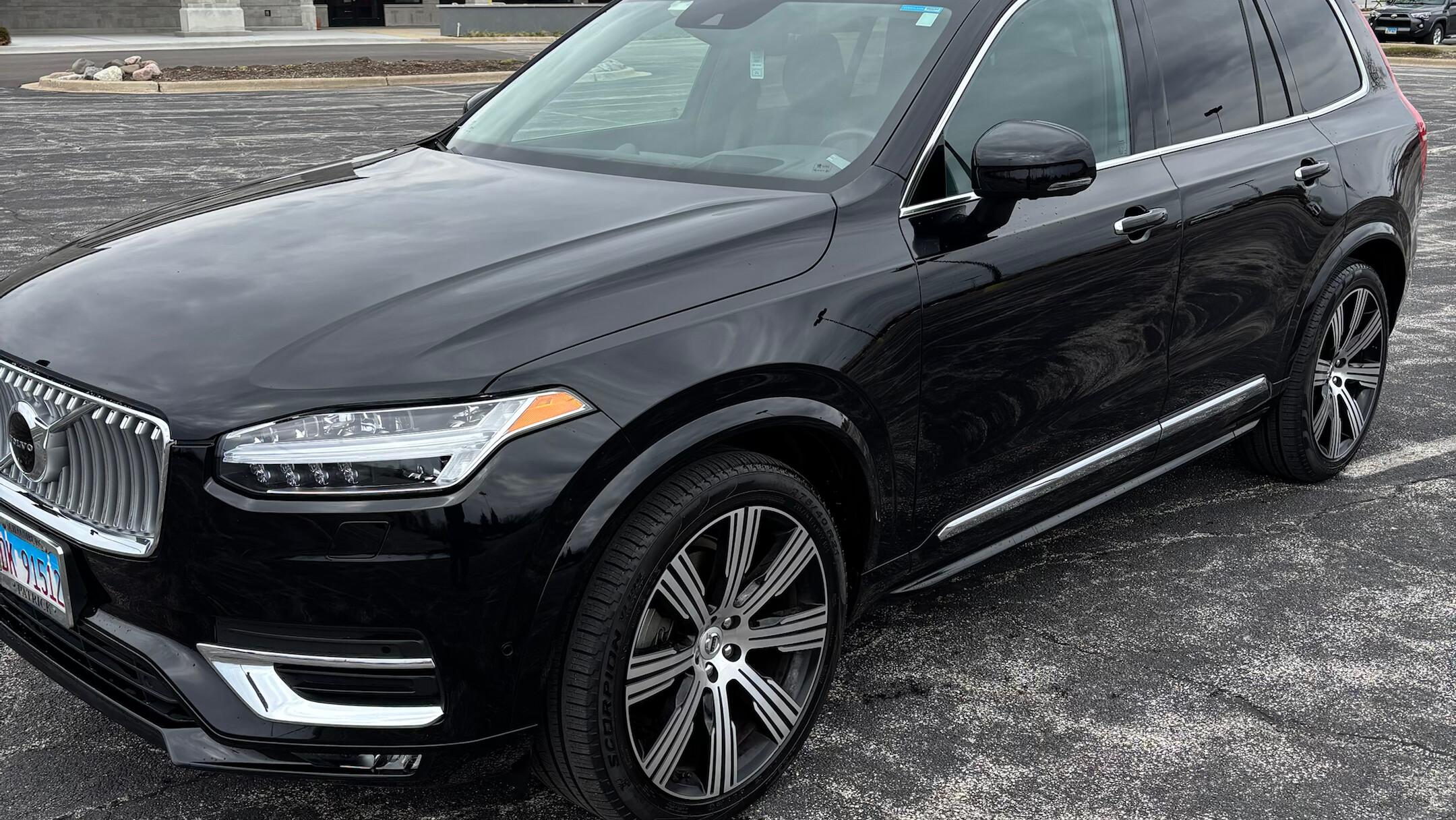Volvo XC90 2022 in Naperville, IL