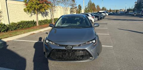 Toyota Corolla 2021