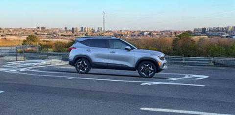 Kia Seltos 2025