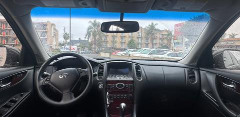 INFINITI QX50 2016