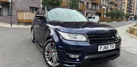 Land Rover Range Rover Sport 2017
