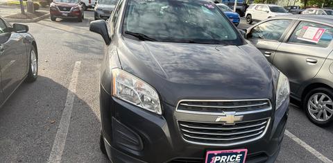 Chevrolet Trax 2016