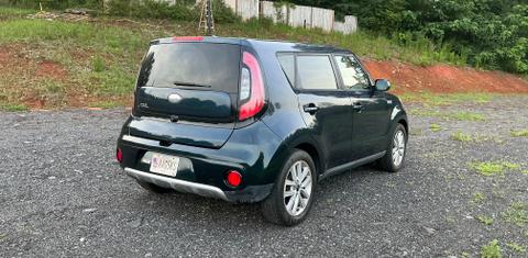 Kia Soul 2017