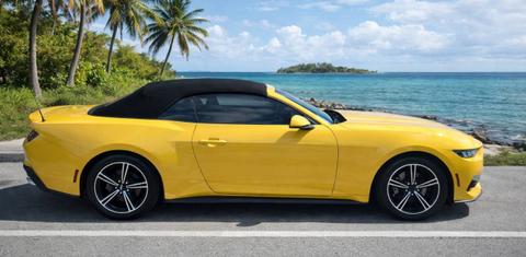 Ford Mustang 2024