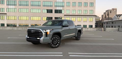 Toyota Tundra 2026