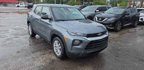 Chevrolet Trailblazer 2021