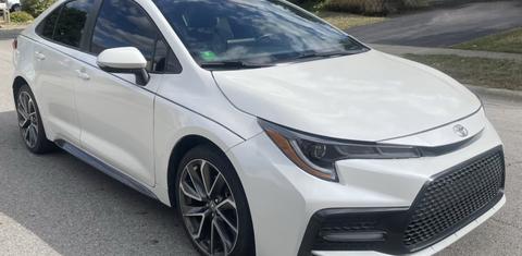 Toyota Corolla 2020