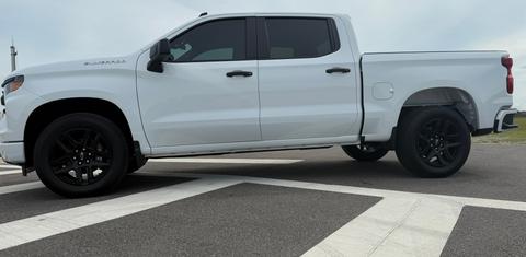 Chevrolet Silverado 1500 2025