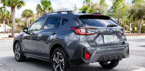Subaru Crosstrek 2025