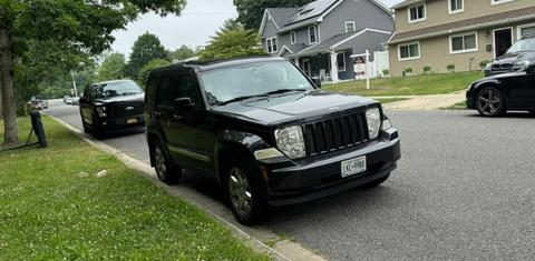 Jeep Liberty 2012