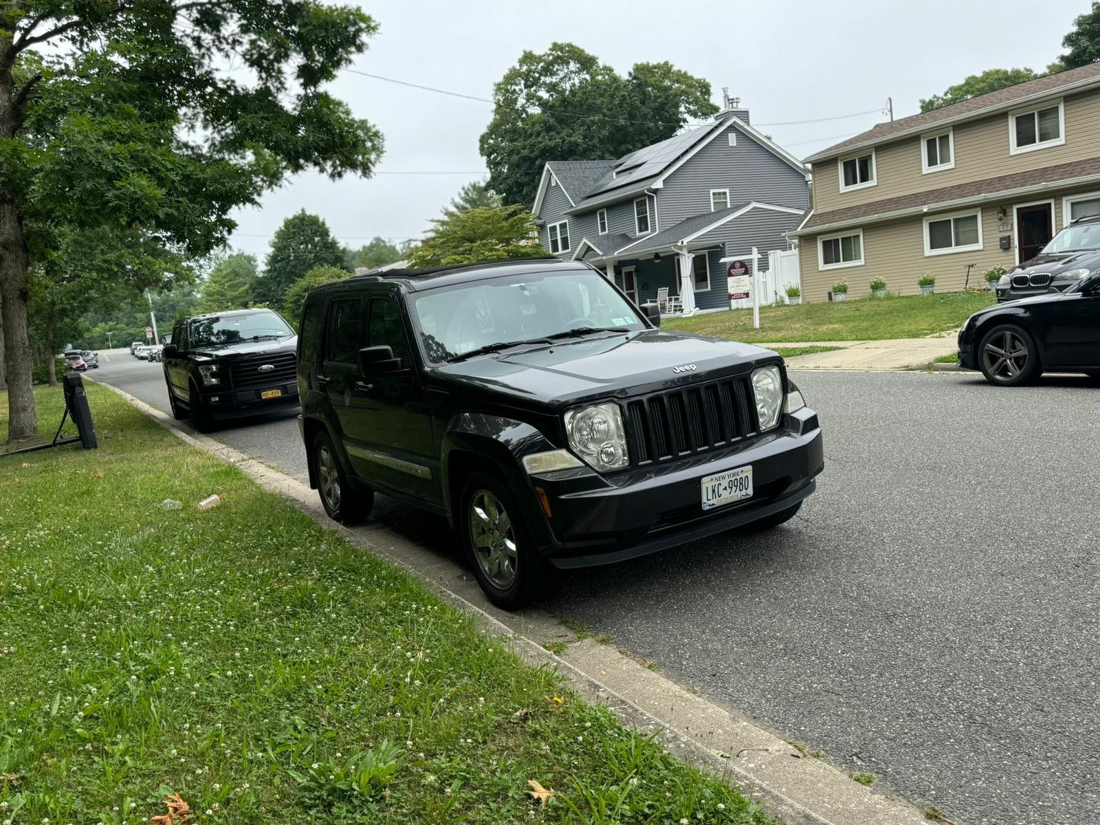 Jeep Liberty 2012 in Brooklyn, NY