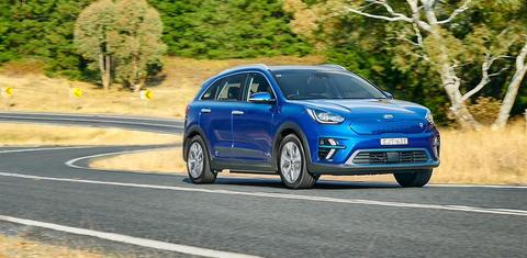 Kia e Niro 2021