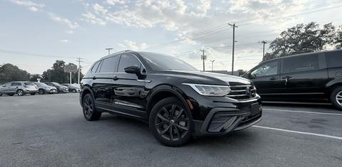 Volkswagen Tiguan 2022