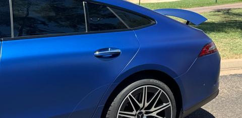 Mercedes-Benz AMG GT 2022