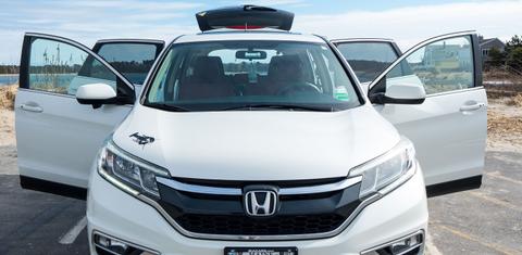 Honda CR-V 2016
