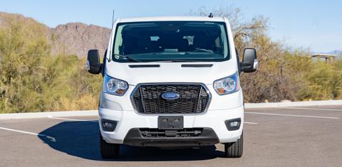 Ford Transit 2021