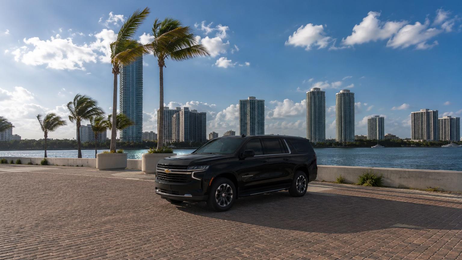 Chevrolet Suburban 2026 in Miami, FL