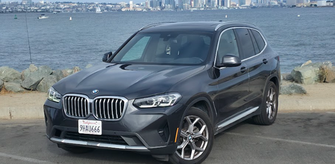BMW X3 2023