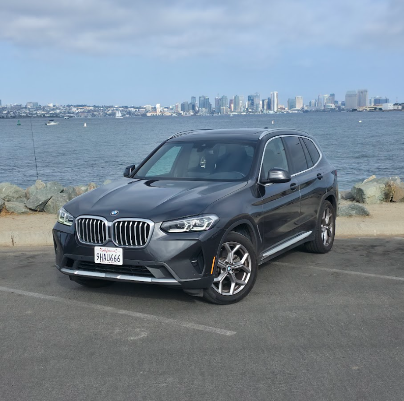 BMW X3 2023 in San Diego, CA
