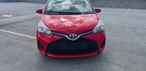Toyota Yaris 2015