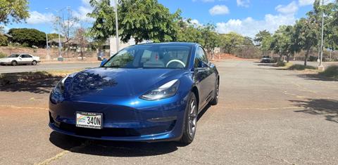 Tesla Model 3 2020
