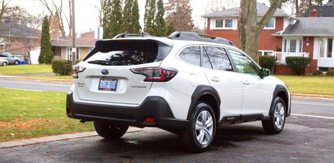 Subaru Outback 2024