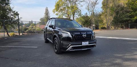 Nissan Pathfinder 2025