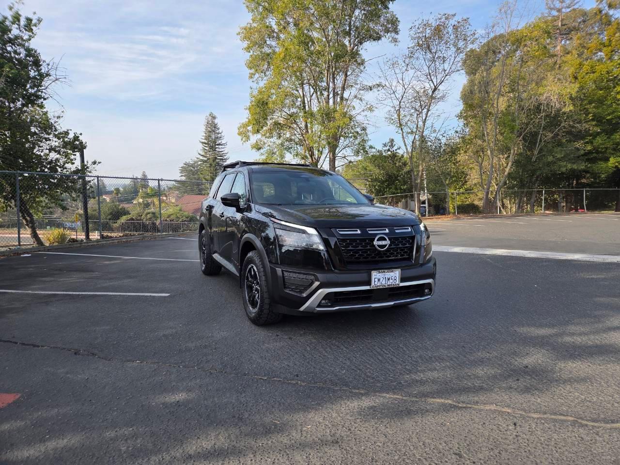 Nissan Pathfinder 2025 in Castro Valley, CA