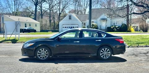 Nissan Altima 2016