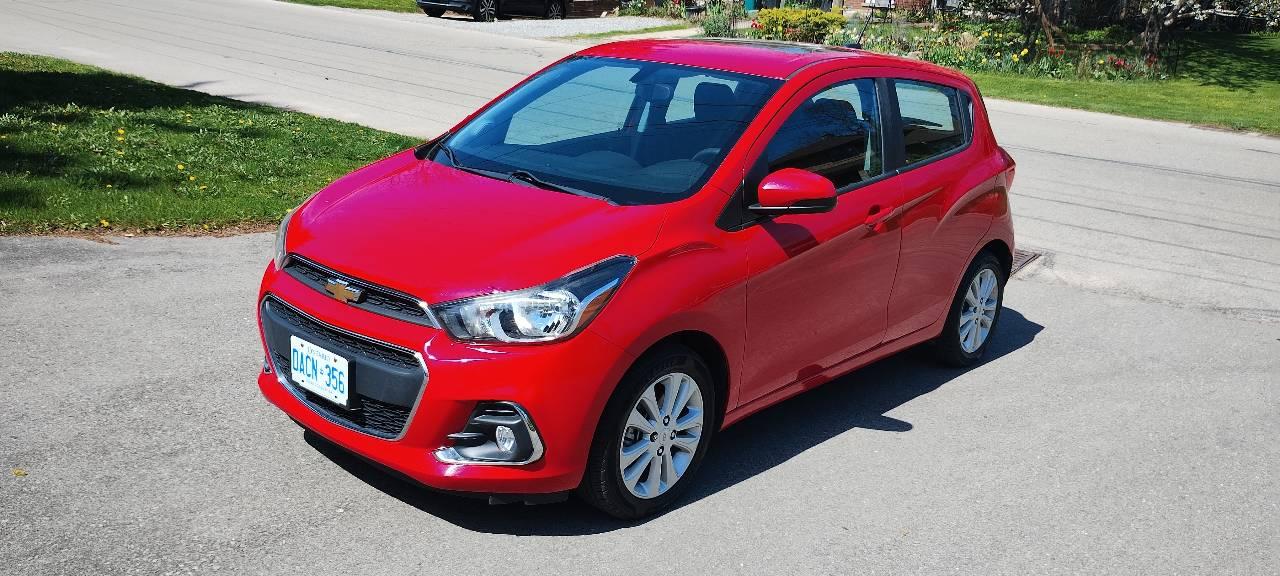 Chevrolet Spark 2017 in Burlington, ON