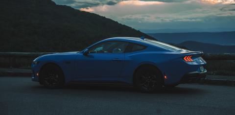 Ford Mustang 2024