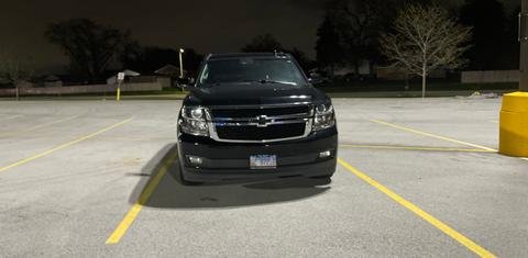 Chevrolet Tahoe 2017