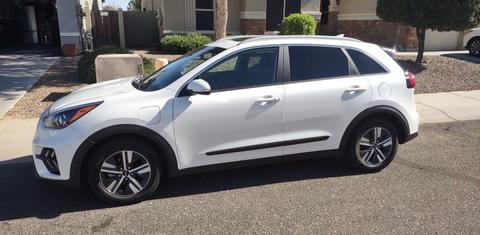 Kia Niro Plug-In Hybrid 2022