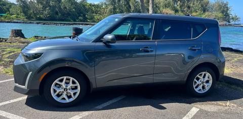 Kia Soul 2025