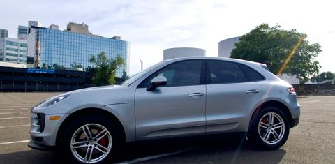 Porsche Macan 2020