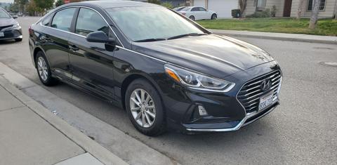 Hyundai Sonata 2019