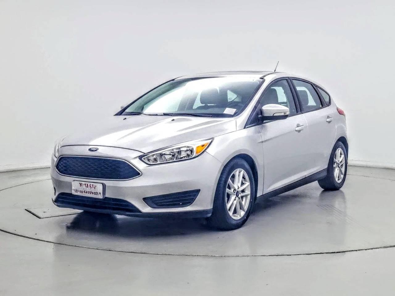 Ford Focus 2016 in 