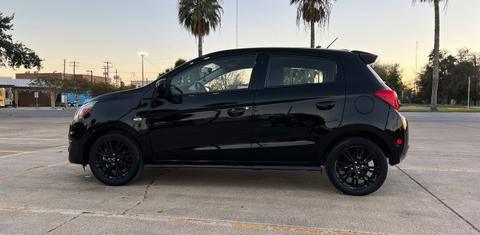 Mitsubishi Mirage 2019