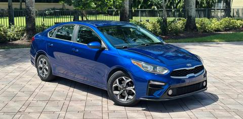 Kia Forte 2019