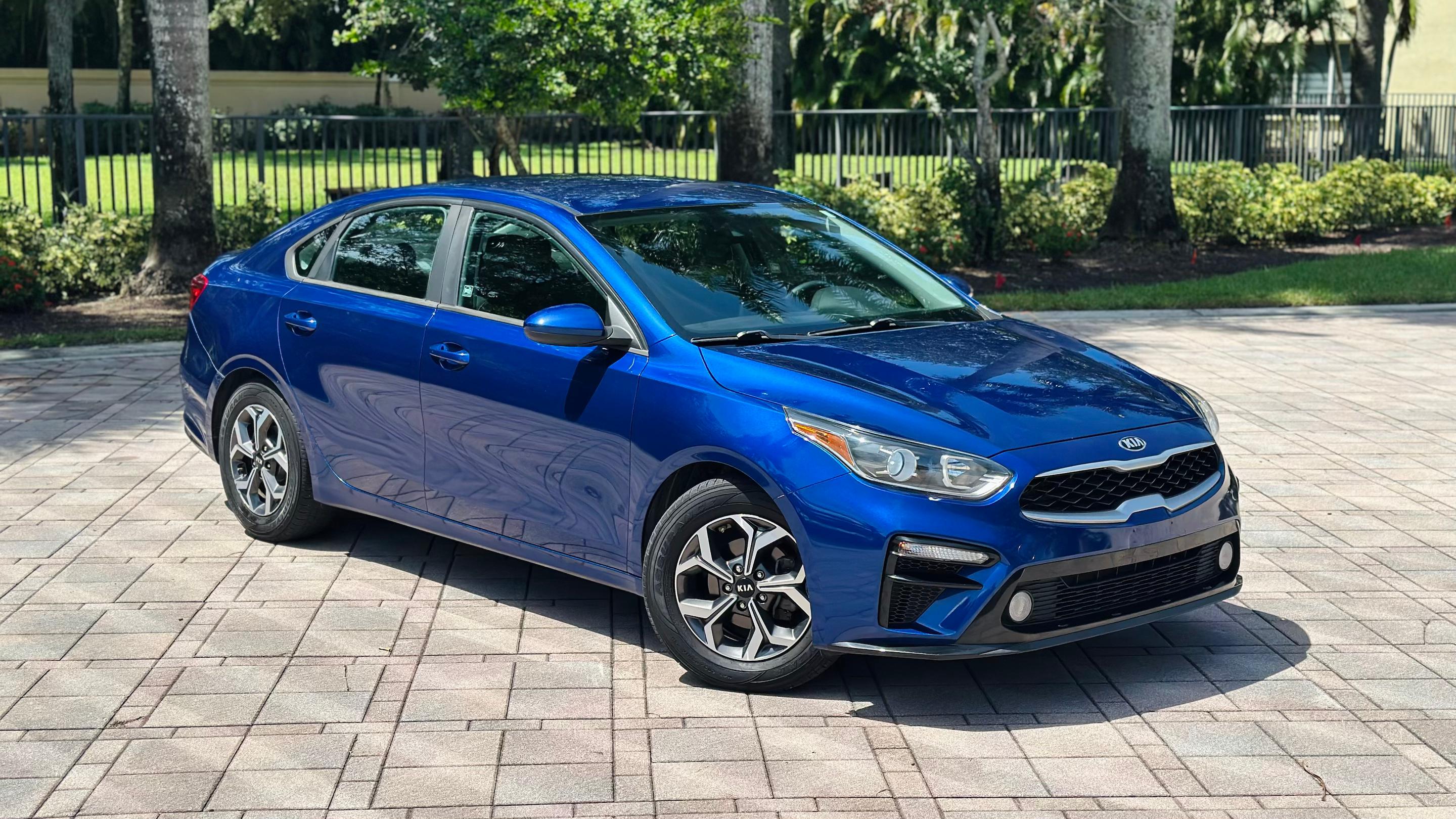 Kia Forte 2019 in 