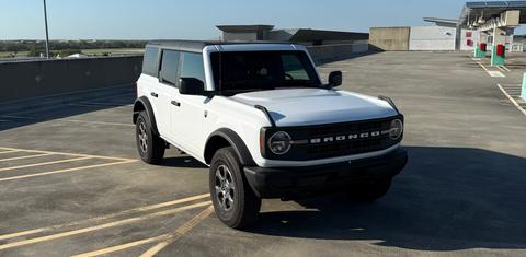 Ford Bronco 2025
