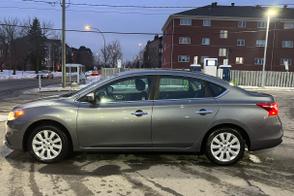 Catégorie de véhicule : Nissan Sentra