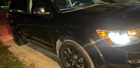 Dodge Journey 2019