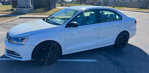 Volkswagen Jetta 2016