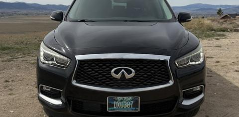 INFINITI QX60 2016