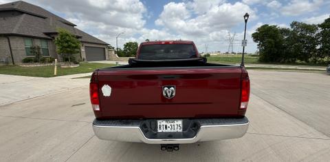 Ram 1500 Classic 2019